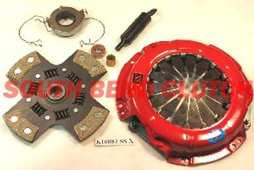 South Bend / DXD Racing Clutch 88-89 Toyota Celica 3SGTE 2.0L Stg 4 Extreme Clutch Kit