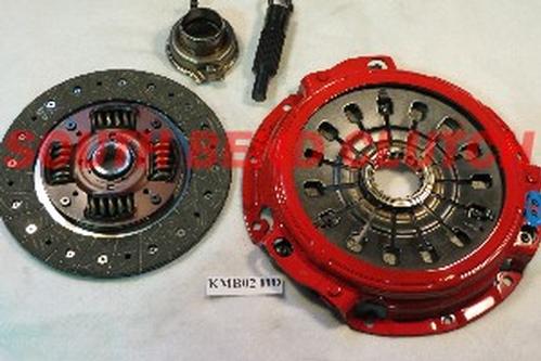 South Bend / DXD Racing Clutch 01-05 Mitsubishi Eclipse GT 3L Stg 1 HD Clutch Kit