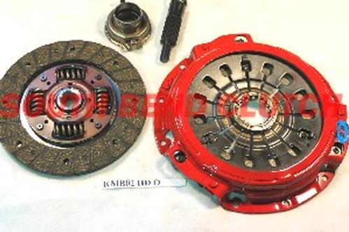 South Bend / DXD Racing Clutch 01-05 Mitsubishi Eclipse GT 3L Stg 2 Daily Clutch Kit