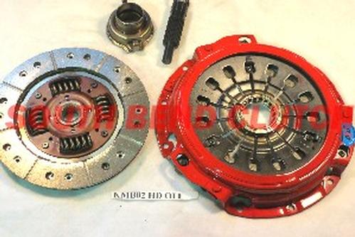 South Bend / DXD Racing Clutch 01-05 Mitsubishi Eclipse GT 3L Stg 2 Endur Clutch Kit