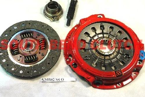 South Bend / DXD Racing Clutch 01-05 Mitsubishi Eclipse GT 3L Stg 3 Daily Clutch Kit