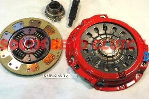 South Bend / DXD Racing Clutch 01-05 Mitsubishi Eclipse GT 3L Stg 3 Endur Clutch Kit