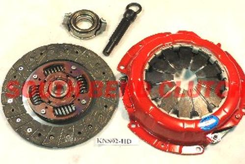 South Bend / DXD Racing Clutch 91-02 Infiniti G20 SER 2L Stg 1 HD Clutch Kit