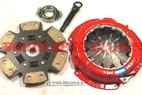 South Bend / DXD Racing Clutch 91-02 Infiniti G20 SER 2L Stg 2 Drag Clutch Kit