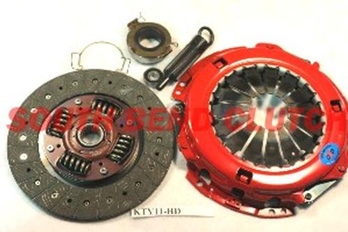 South Bend / DXD Racing Clutch 90-93 Toyota Celica 3SGTE All Trac 2.0L Stg 1 HD Clutch Kit