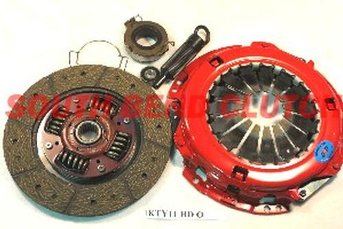 South Bend / DXD Racing Clutch 90-93 Toyota Celica 3SGTE All Trac 2.0L Stg 2 Daily Clutch Kit