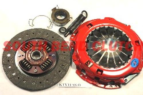 South Bend / DXD Racing Clutch 90-93 Toyota Celica 3SGTE All Trac 2.0L Stg 3 Daily Clutch Kit