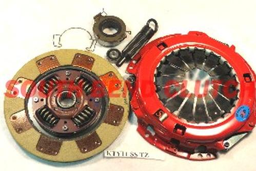 South Bend / DXD Racing Clutch 90-93 Toyota Celica 3SGTE All Trac 2.0L Stg 3 Endur Clutch Kit