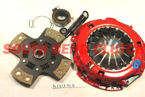 South Bend / DXD Racing Clutch 90-93 Toyota Celica 3SGTE All Trac 2.0L Stg 4 Extreme Clutch Kit