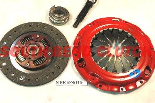 South Bend / DXD Racing Clutch 00-05 Mitsubishi Eclipse 2.4L Stg 1 HD Clutch Kit