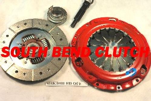 South Bend / DXD Racing Clutch 00-05 Mitsubishi Eclipse 2.4L Stg 2 Endur Clutch Kit