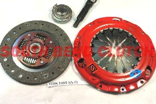 South Bend / DXD Racing Clutch 00-05 Mitsubishi Eclipse 2.4L Stg 3 Daily Clutch Kit