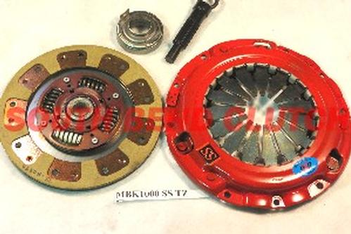 South Bend / DXD Racing Clutch 00-05 Mitsubishi Eclipse 2.4L Stg 3 Endur Clutch Kit