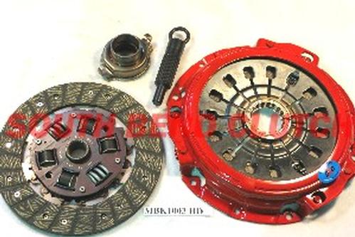 South Bend / DXD Racing Clutch 03-05 Mitsubishi Eclipse GTS 3L Stg 1 HD Clutch Kit