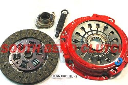 South Bend / DXD Racing Clutch 03-05 Mitsubishi Eclipse GTS 3L Stg 2 Daily Clutch Kit