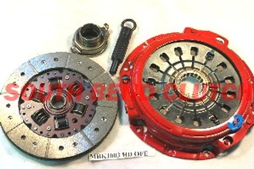 South Bend / DXD Racing Clutch 03-05 Mitsubishi Eclipse GTS 3L Stg 2 Endur Clutch Kit