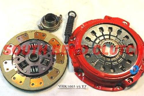 South Bend / DXD Racing Clutch 03-05 Mitsubishi Eclipse GTS 3L Stg 3 Endur Clutch Kit