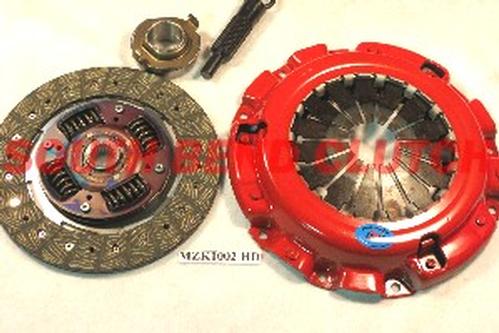 South Bend / DXD Racing Clutch 04-06 Mazda RX-8 1.3L Stg 1 HD Clutch Kit