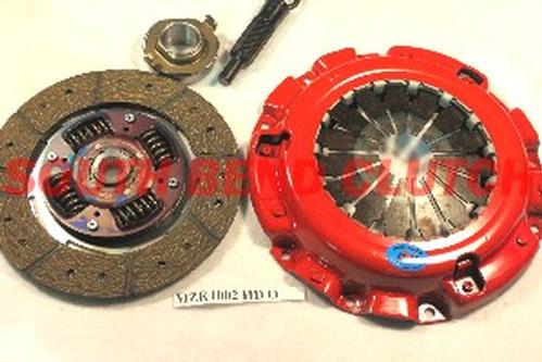 South Bend / DXD Racing Clutch 04-06 Mazda RX-8 1.3L Stg 2 Daily Clutch Kit