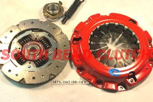 South Bend / DXD Racing Clutch 04-06 Mazda RX-8 1.3L Stg 2 Endur Clutch Kit