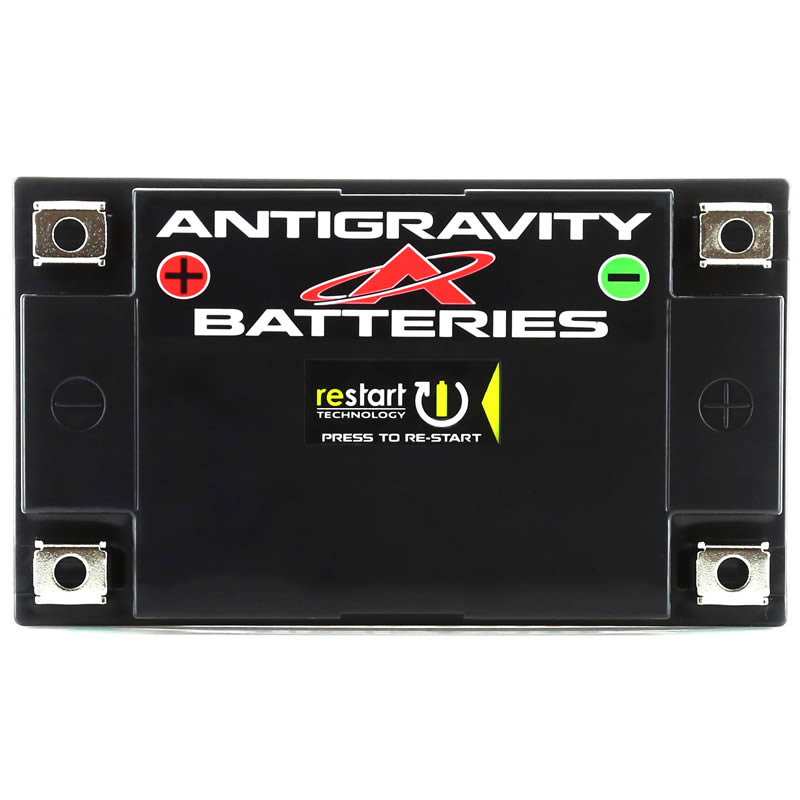 Antigravity YTZ10 Lithium Battery w/Re-Start