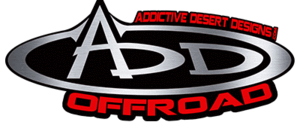 Addictive Desert Designs 17-18 Ford F-150 Raptor SuperCrew ADD Lite Side Steps