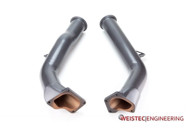 M157 Downpipes and Exhaust, SL63 - 0