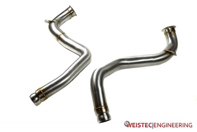 M177 Downpipes, C63 - 0