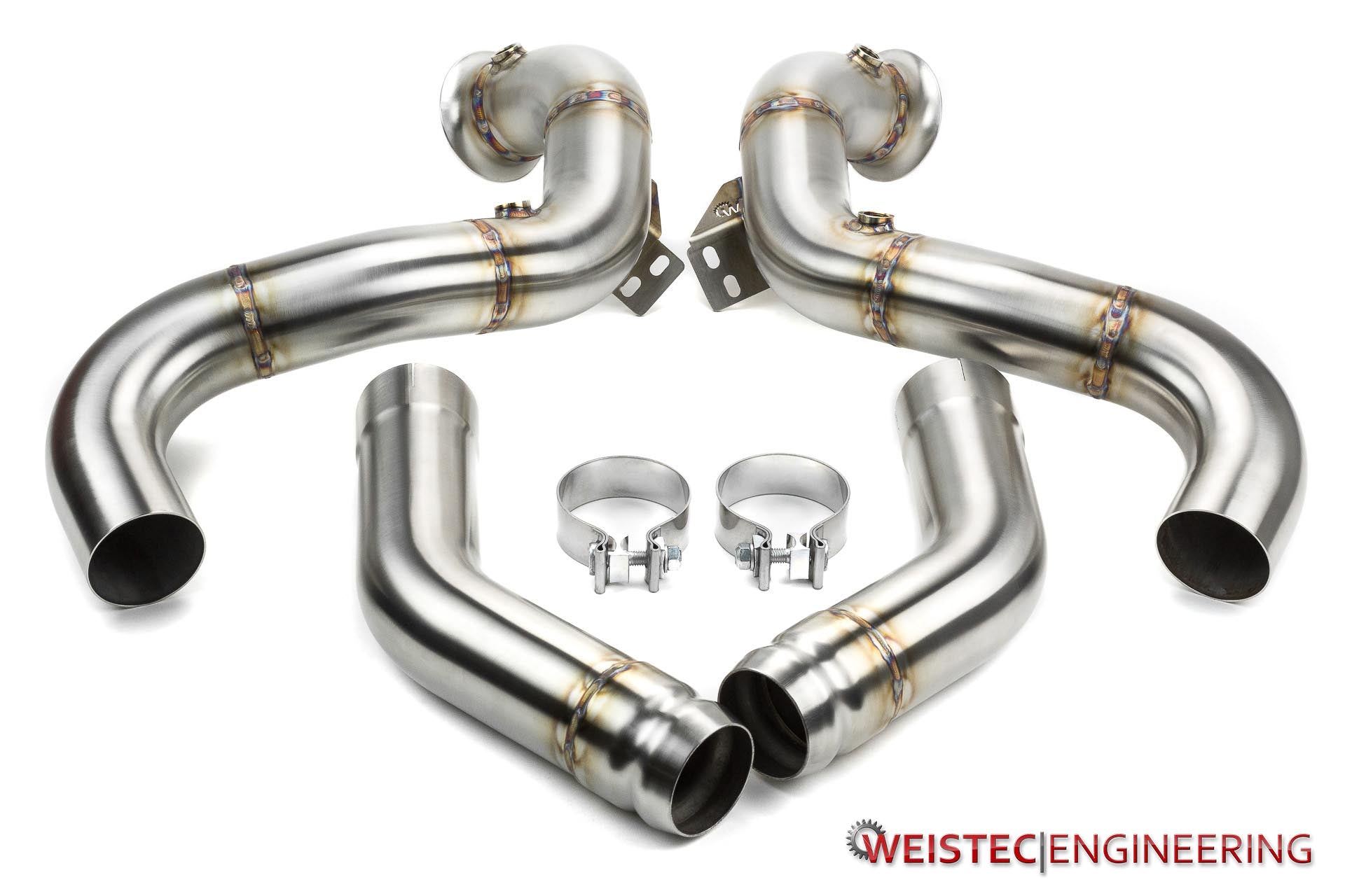 M177 Downpipes, W213 E63S