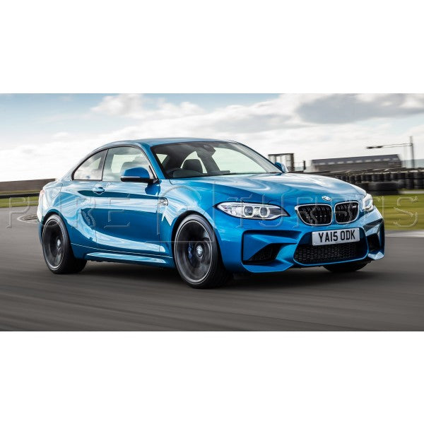 BMW M2 Stage 2 Upgrade Turbo - 0