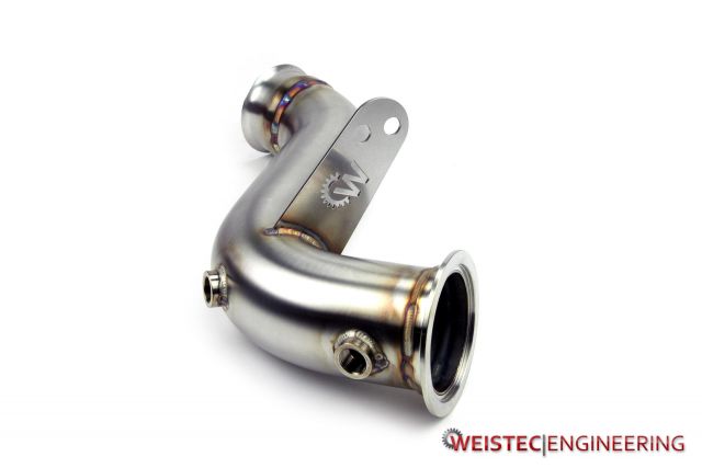 M274 Downpipe, C300 RWD - 0