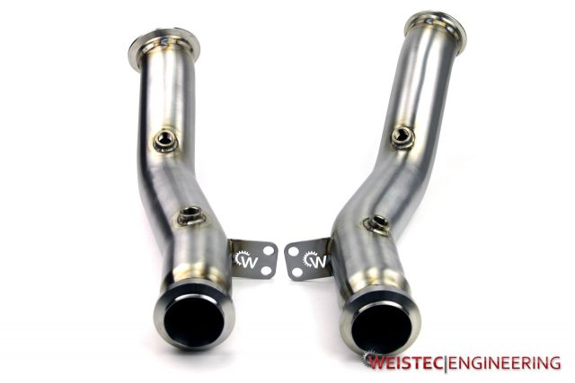 M276 Downpipes