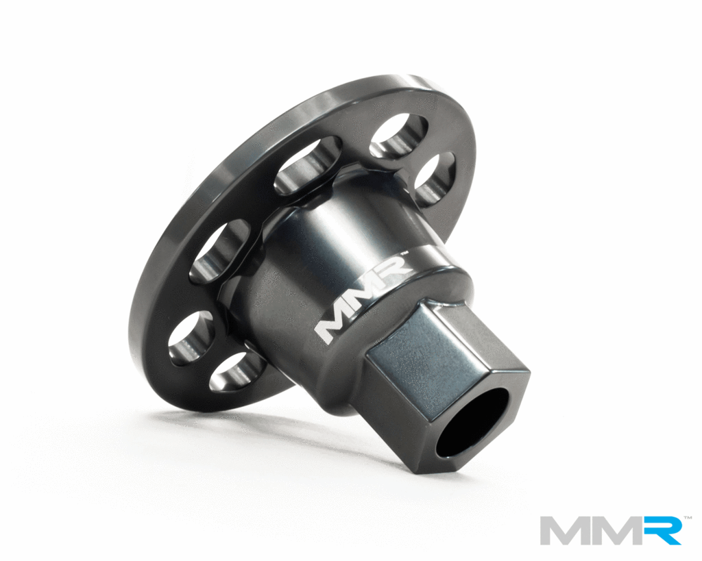 MMR Performance M2C / M3 / M4 Crank Hub Capture Plate