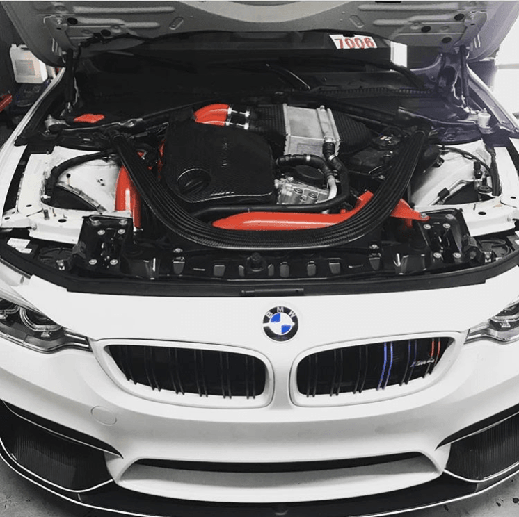 VRSF Charge Pipe Upgrade Kit 15-19 BMW M3, M4 & M2 Competition F80 F82 F87 S55