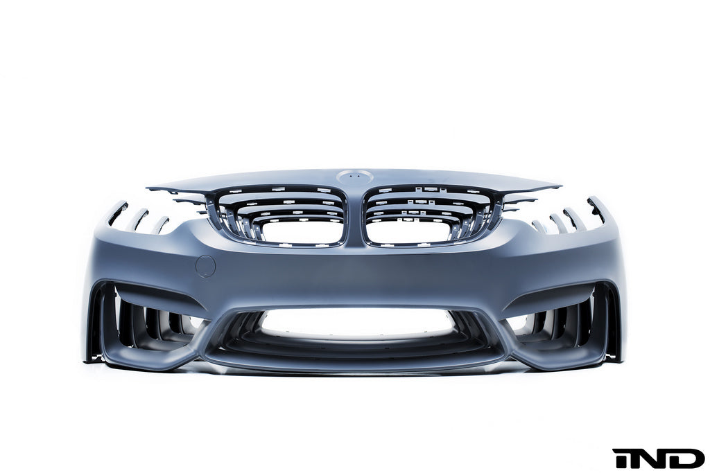 BMW F8X M3 / M4 European Front Bumper