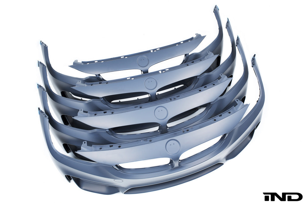 BMW F8X M3 / M4 European Front Bumper