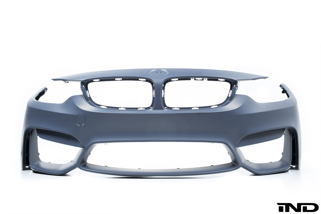 BMW F8X M3 / M4 European Front Bumper