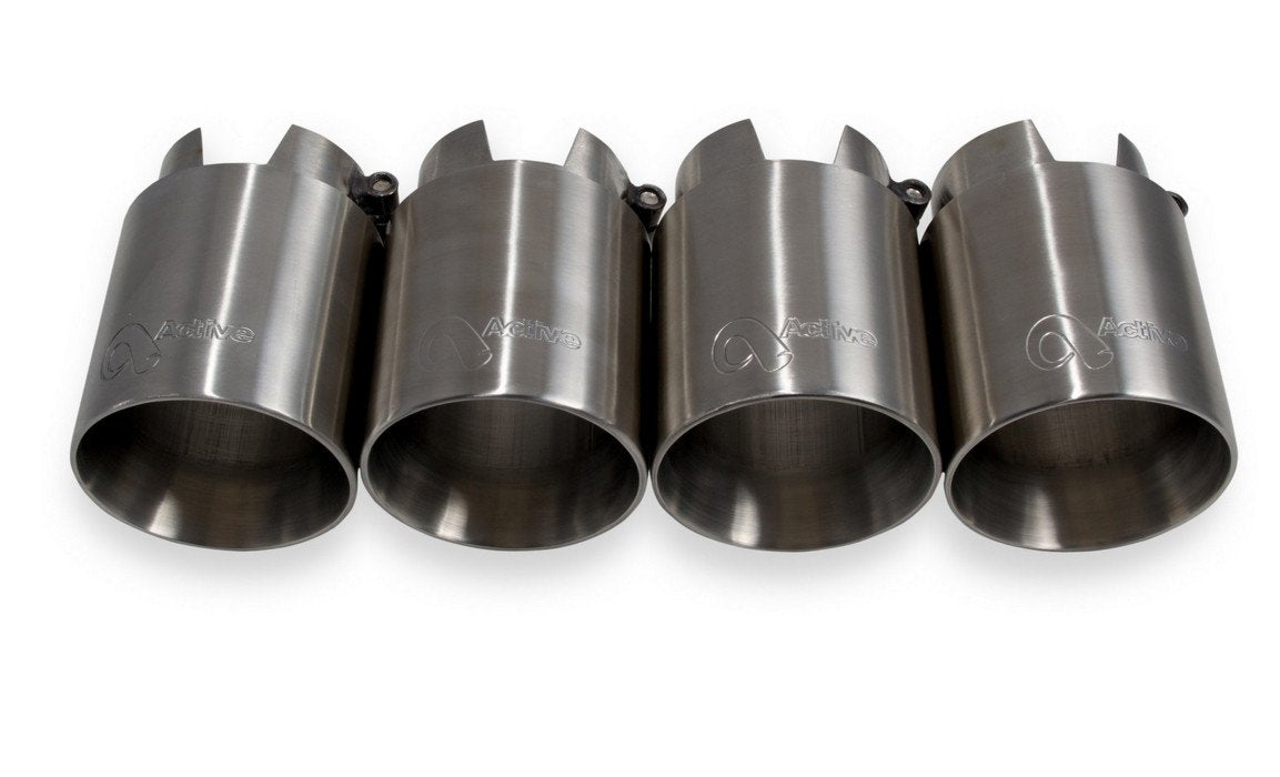 F8X BMW M3 & M4 REAR EXHAUST TIPS