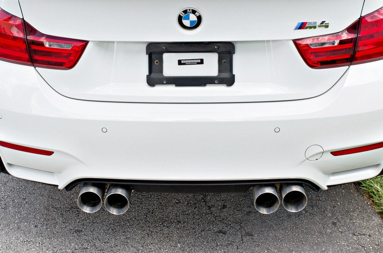 F8X BMW M3 & M4 REAR EXHAUST TIPS