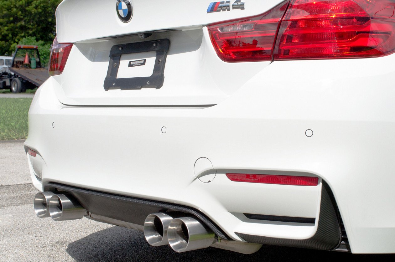 F8X BMW M3 & M4 REAR EXHAUST TIPS