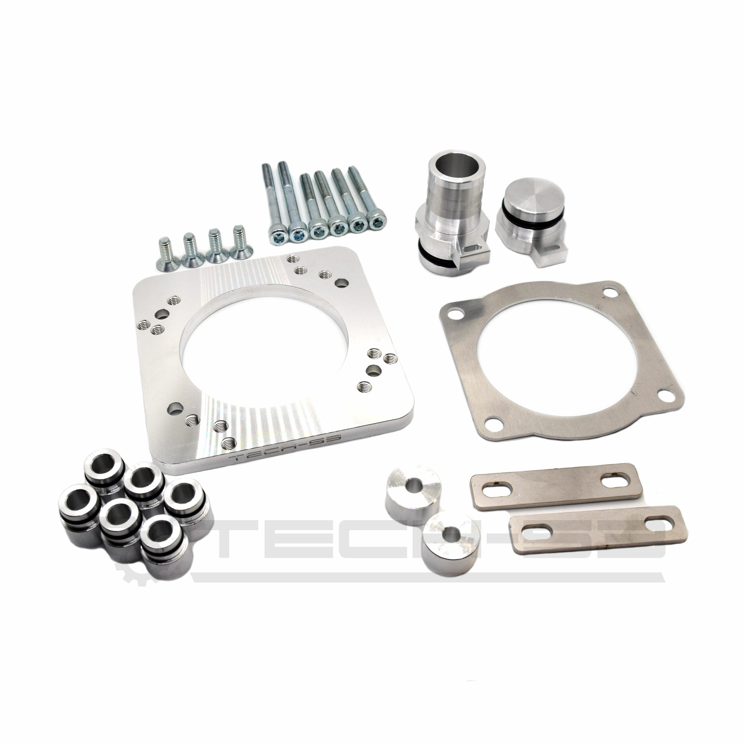 BMW E46 M54 to M50 Intake Manifold Adapter Kit