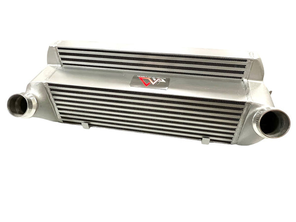 MAD US F Chassis 5” HD Intercooler Stepped Core N20 N55 1/2/3/4/M2 | MAD-1010