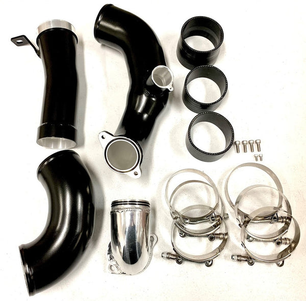 MAD US F8x S55 M2 Comp M3 M4 Inlets (Intake Pipe Kit) | MAD-1037 - 0