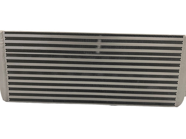 MAD US E Chassis 5" HD Intercooler N54 N55 135 1M 335 (Stepped Core) | MAD-1013