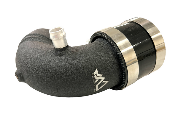 MAD US S55 J-Pipe M2 Comp M3 M4 | MAD-1018-2