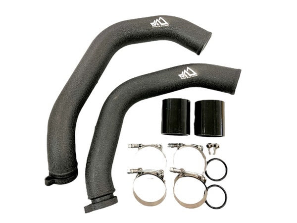 MAD US S55 Cold Side Charge Pipes | MAD-1018 - 0