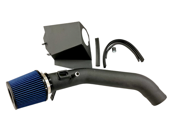 MAD US F3x N55 M235 M2 335 435 High Flow Air Intake W/ Heat Shield | MAD-5057