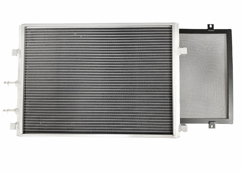 MAD US S55 Front Mount Heat Exchanger W/ Heat Shield M3 M4 M2 Competition | MAD-1027