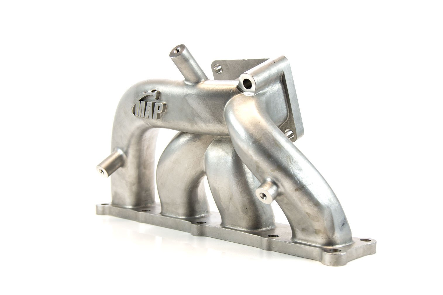 MAP Investment Cast Exhaust Manifold | 2008-2015 Mitsubishi Evo X