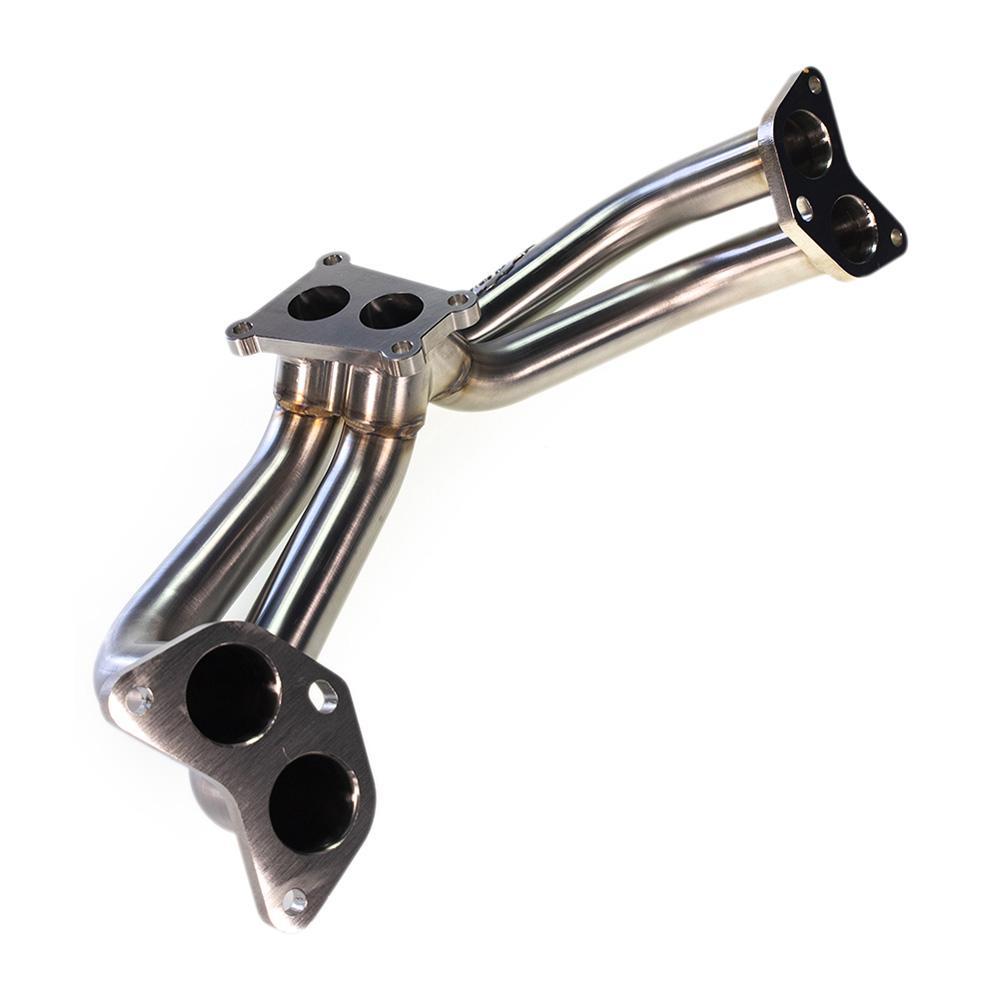 2015+ Subaru WRX FA20T Twin Scroll Equal Length Header by MAPerformance